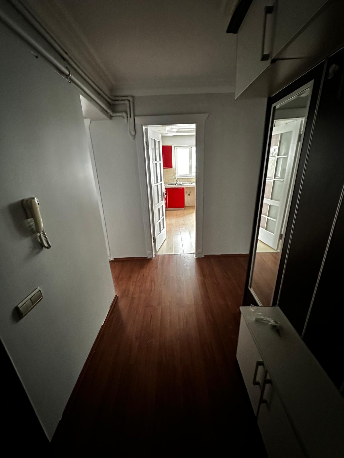 CUMHURİYET MH.'DE ATAPARKA 300 M MESAFEDE SATILIK DUBLEX DAİRE